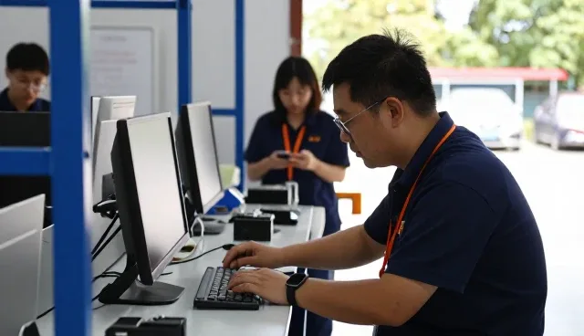从社区服务站说起：软件研发技术型业务